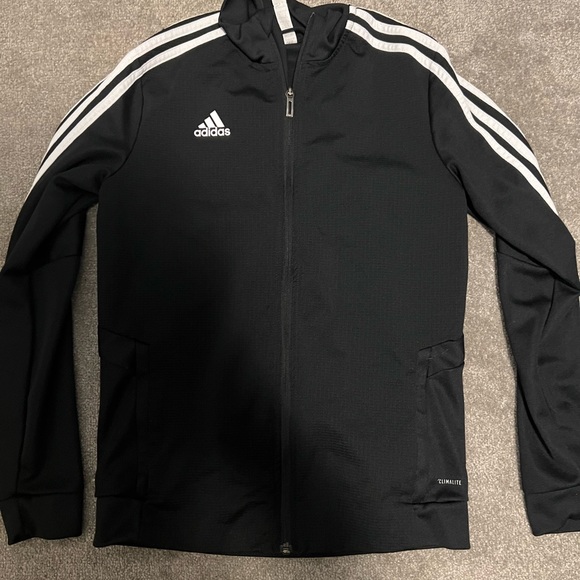Adidas zip up jacket - Picture 1 of 1